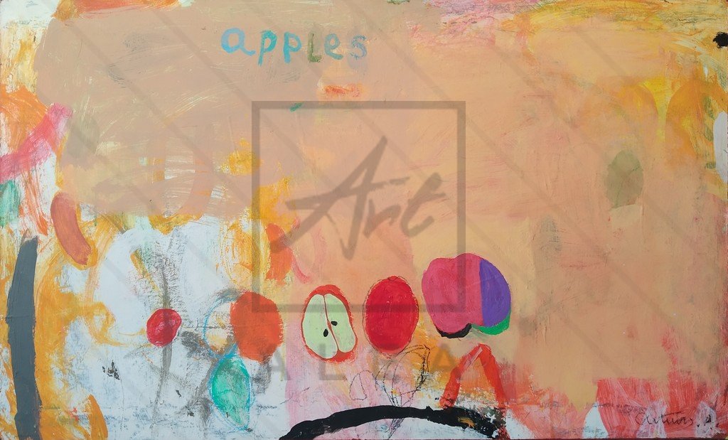 art store Arturs Akopjans; The Apples